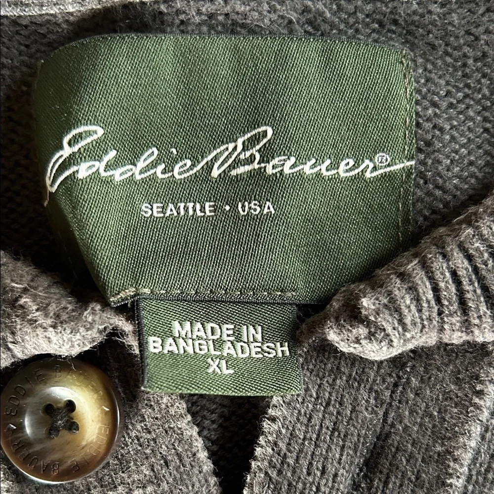 Eddie Bauer Crewneck Sweater